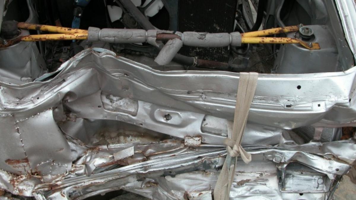 un cunoscut om de afaceri a murit in urma unui accident rutier