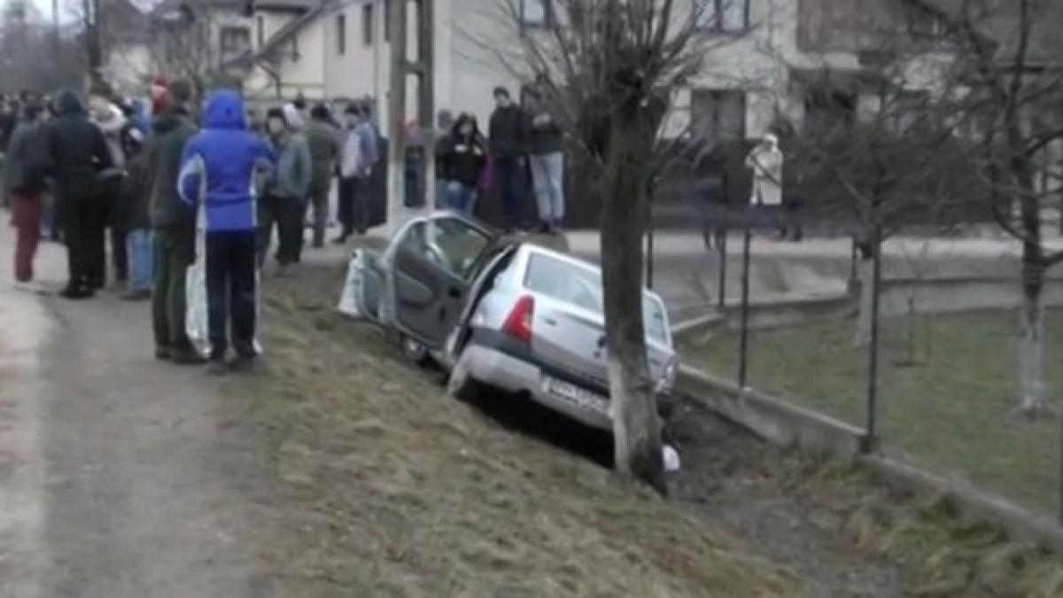 accident grav in suceava un om si a pierdut viata si alti doi au fost raniti
