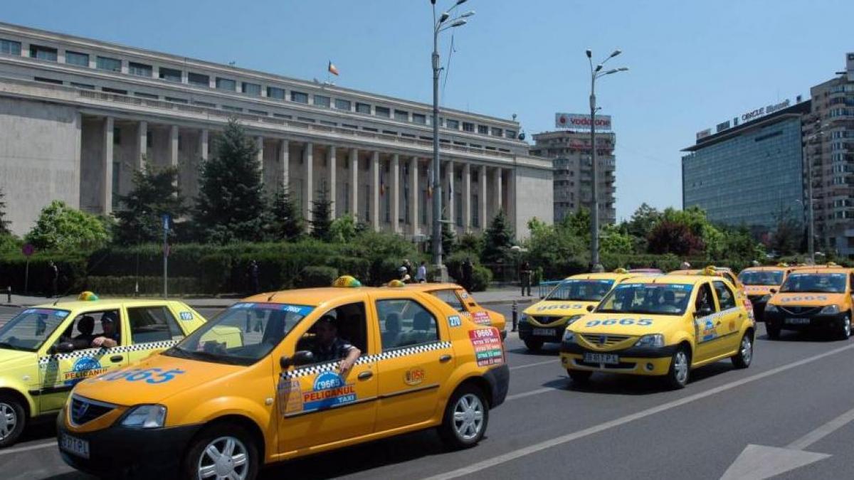 anaf fiscalitate taxi aparat taxare
