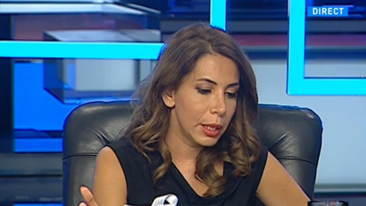 fosta jurnalista laura chiriac mesaj de ultima ora pe facebook