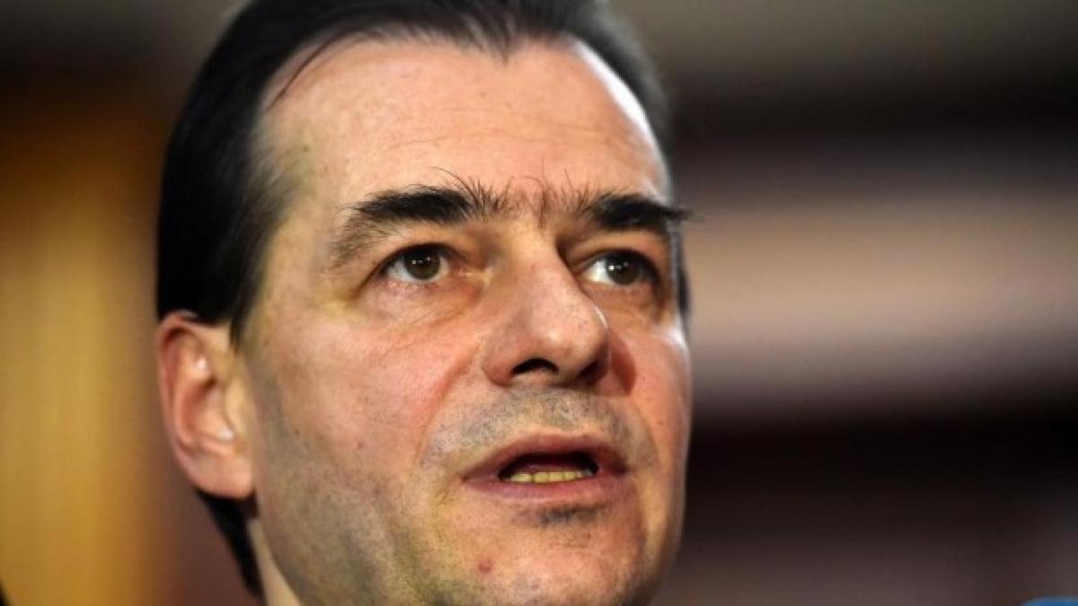 ludovic orban atac victor ponta