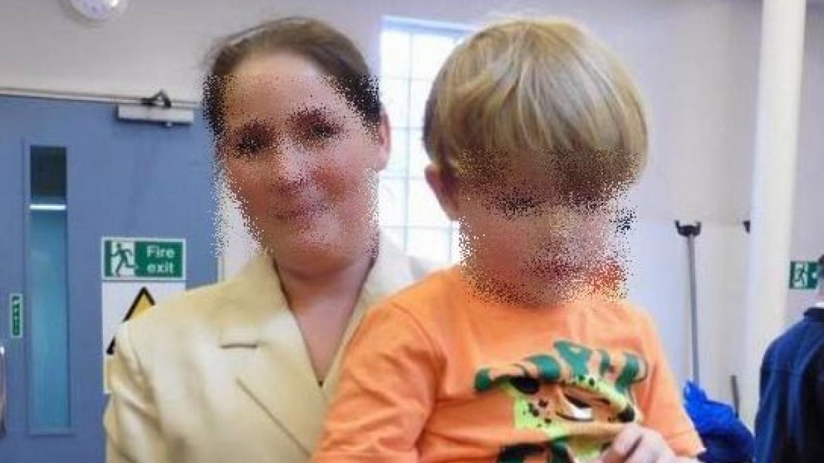 mama lui a murit intr o vineri ce a facut copilul de 3 ani timp de 3 zile este sinistru