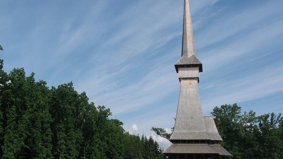 manastirea din maramures unde iti intaresti credinta