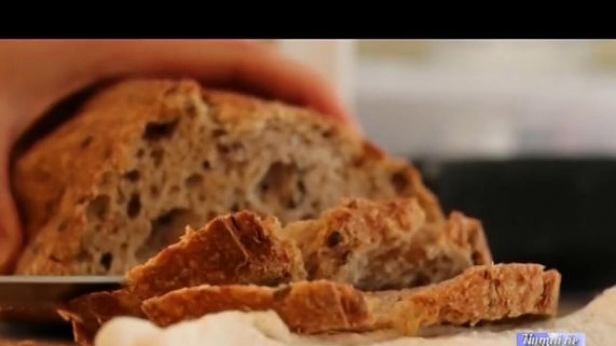 reteta paine numai de bine