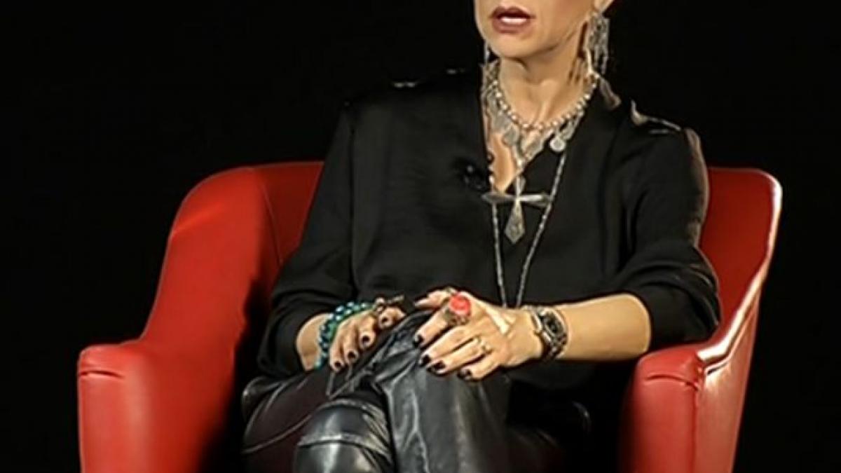 secretul dezvaluit de o mare artista din romania