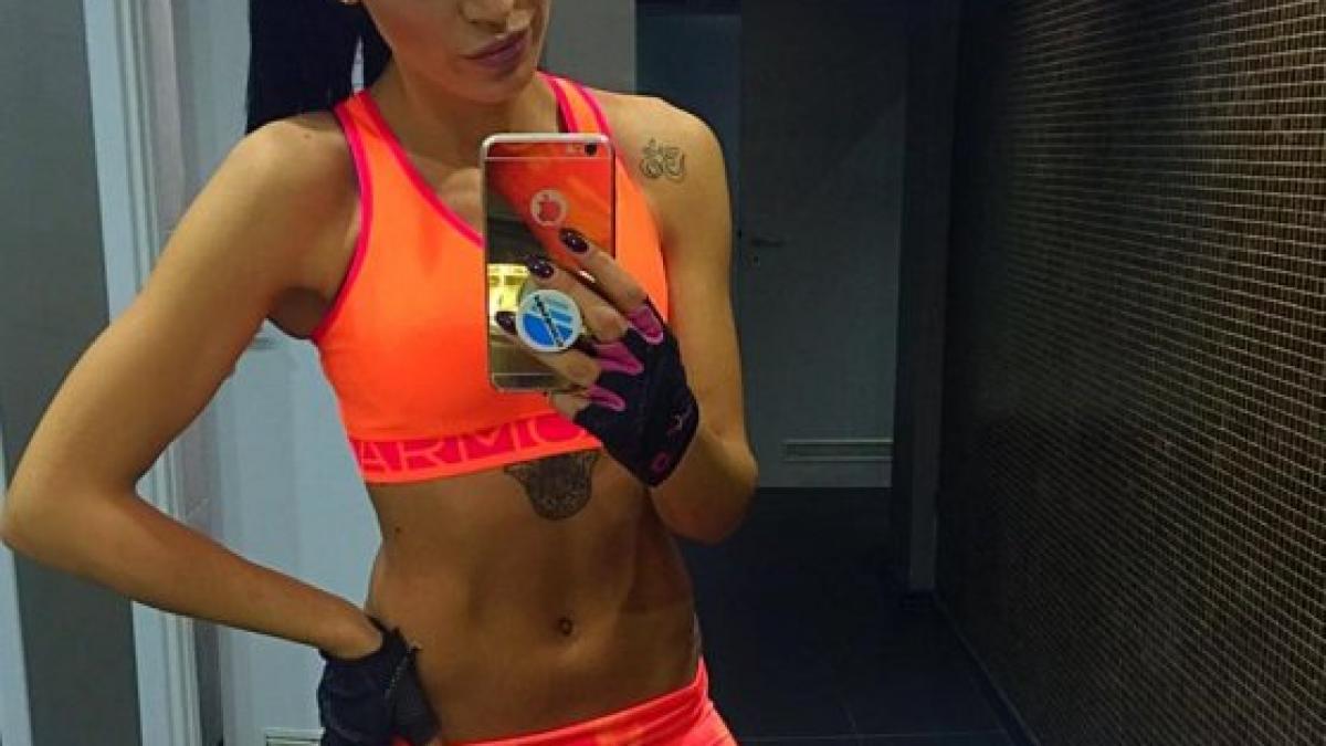 adelina pestritu transportata de urgenta la spital