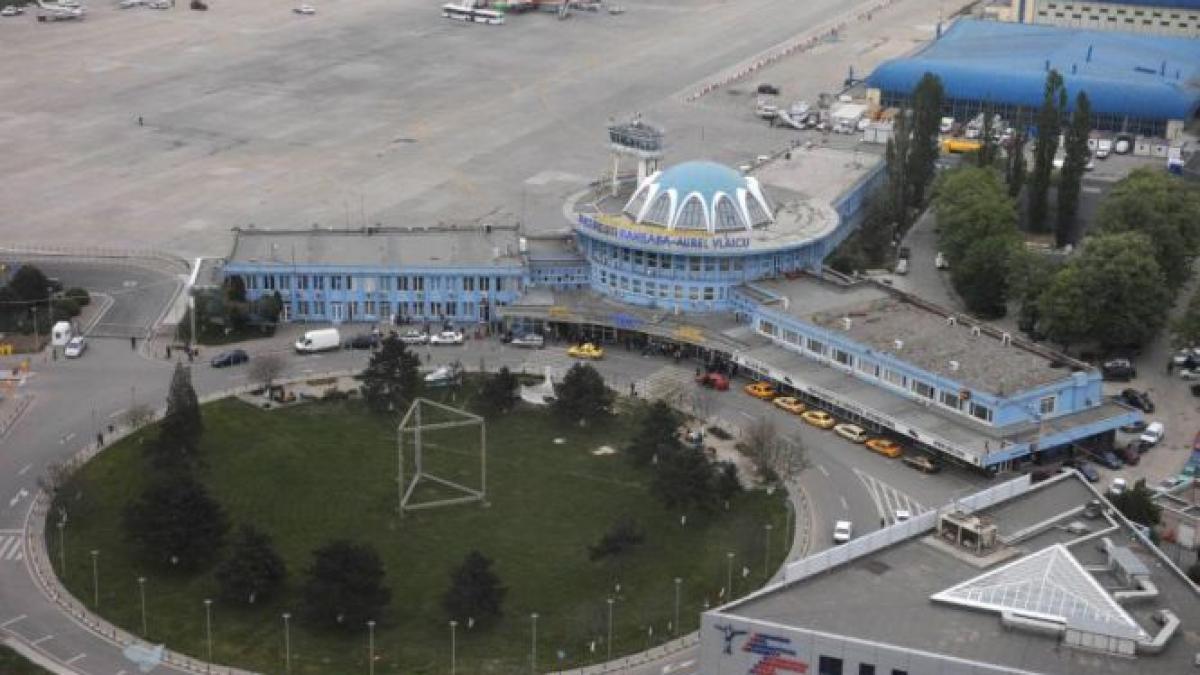 cum va arata aeroportul baneasa dupa restaurare