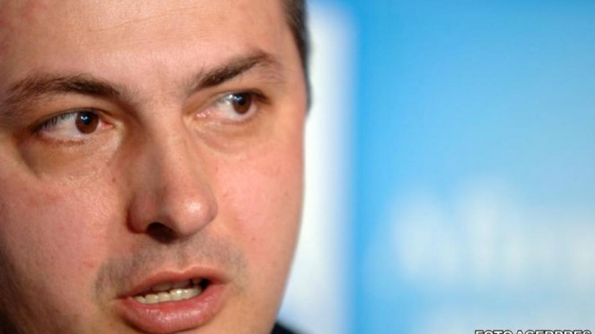 Fostul ministru Codruț Șereș, condamnat la 4 ani de închisoare cu executare în dosarul Hidroelectrica