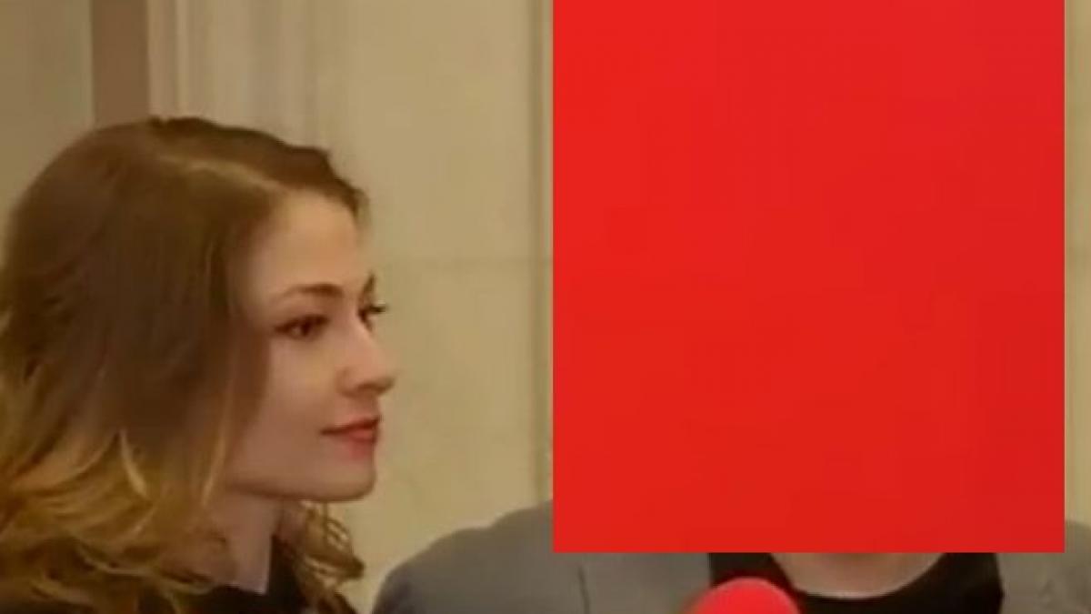 gestul socant facut de de un deputat in parlamentul romaniei ce i a facut iubitei sale in fata