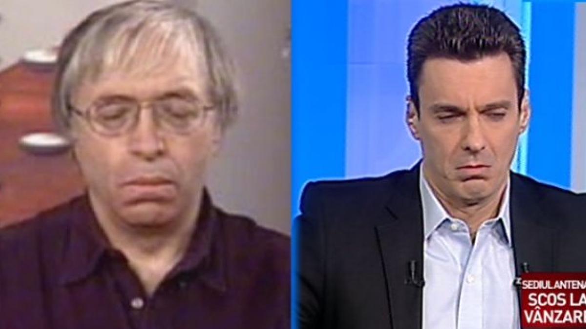 mircea badea il imita pe gregorian bivolaru video