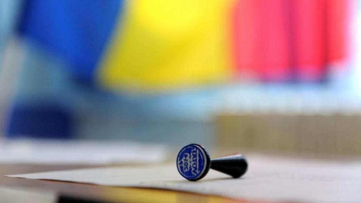 sondaj partide politice alegeri