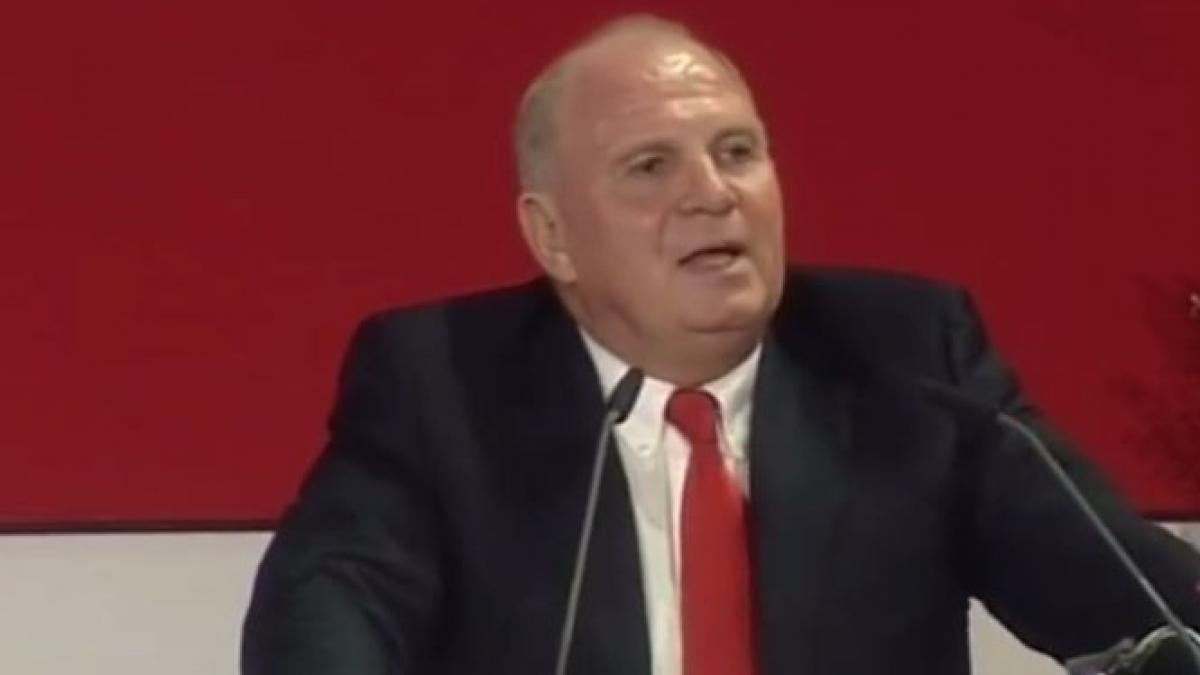 uli hoeness a fost eliberat din inchisoare