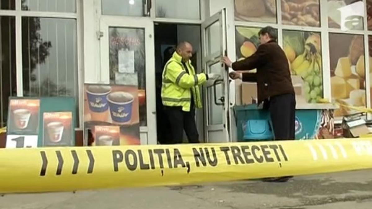 vanzatoare injunghiata pentru o paine la craiova