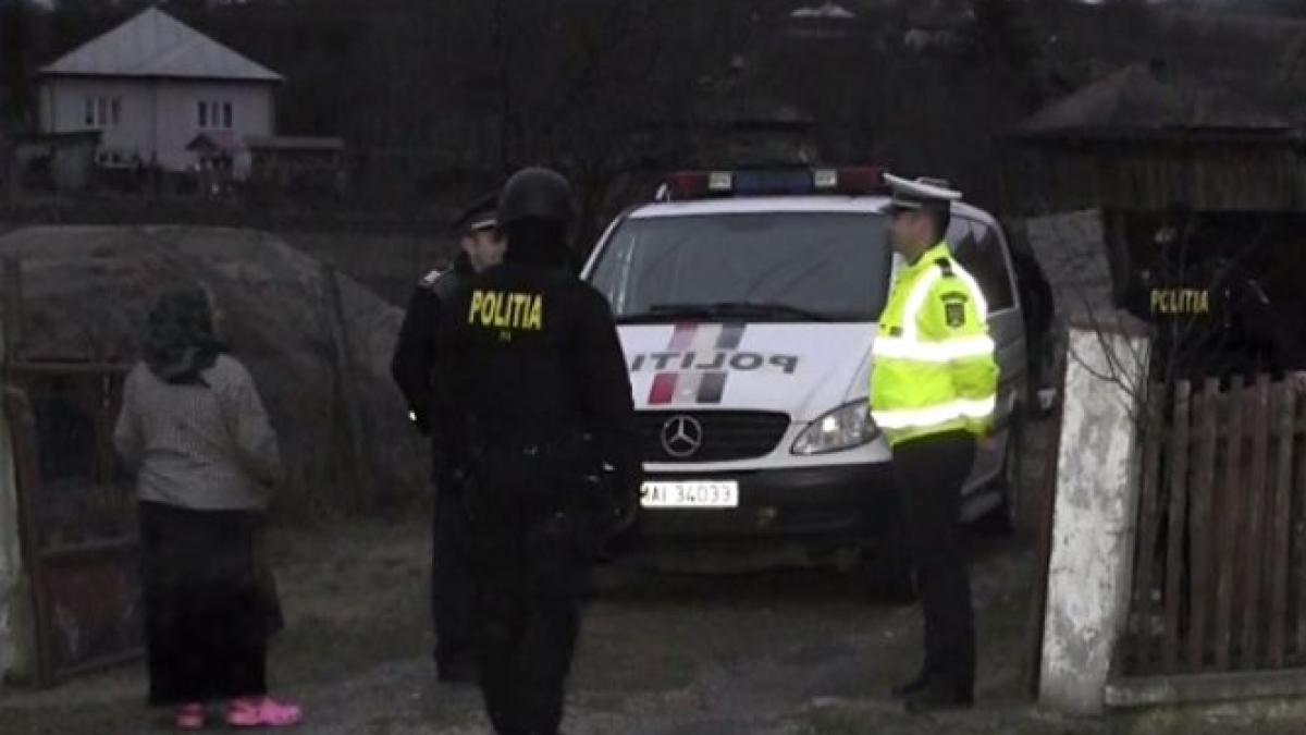 bataie cu furci si sabii intre doua clanuri rivale