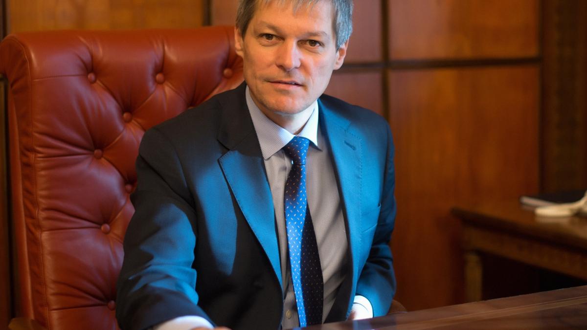 cabinet ciolos danila decizie premier