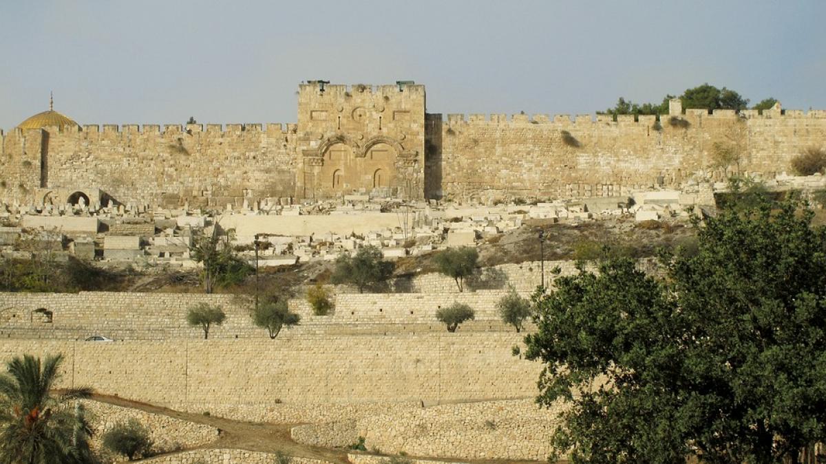 descoperire spectaculoasa in ierusalim