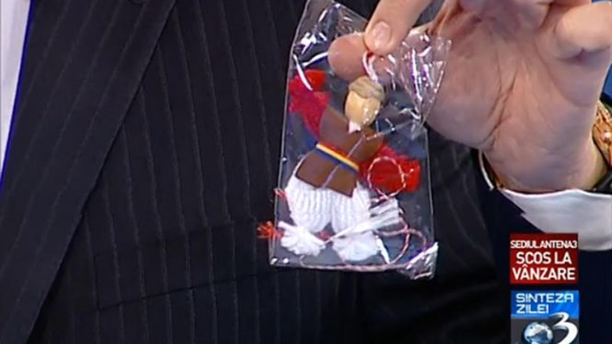 mihai gadea martisoare femei sinteza zilei