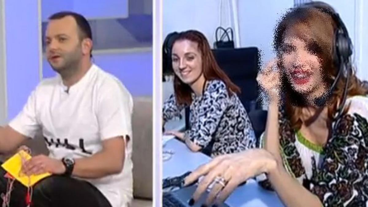 mihai morar si a concediat producatorul in direct