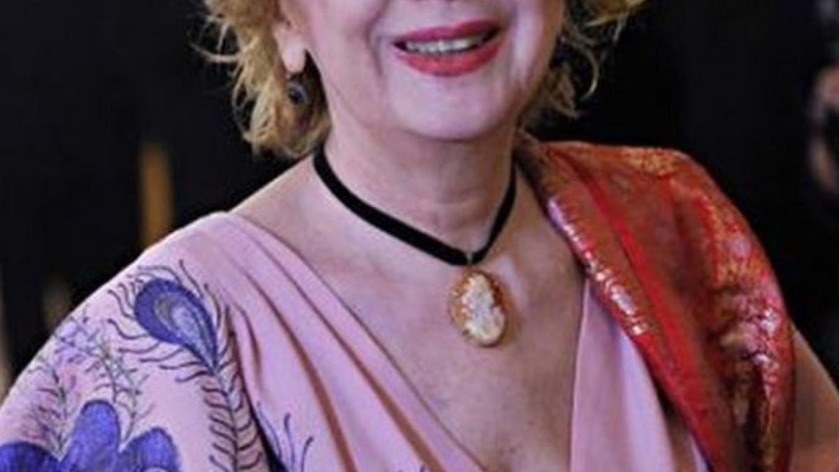 o mare actrita din romania suspectata de cancer