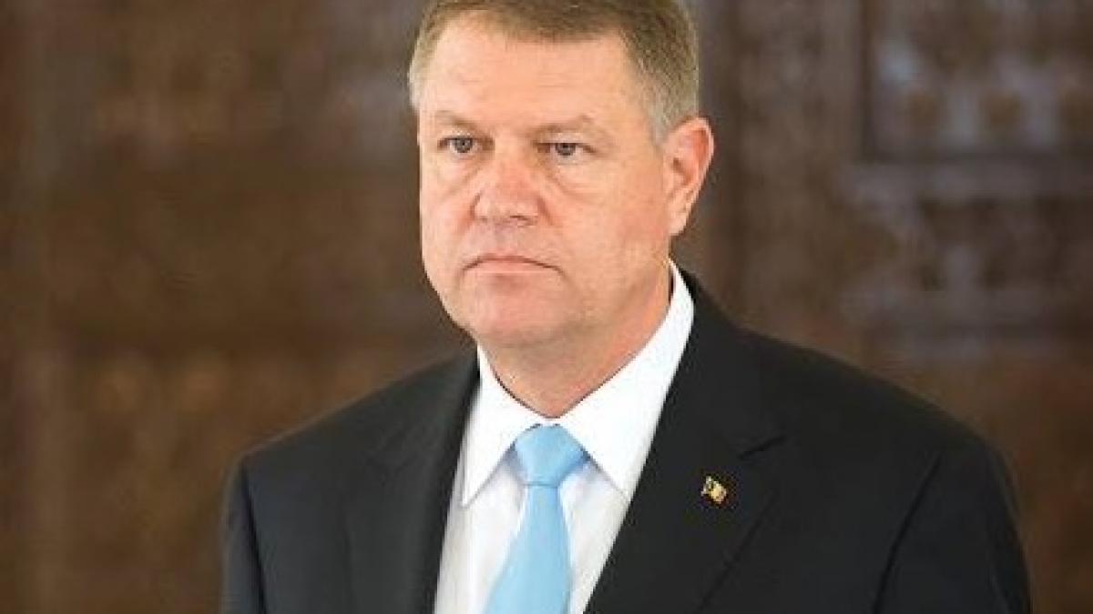 mesajul lui klaus iohannis pentru regele mihai i
