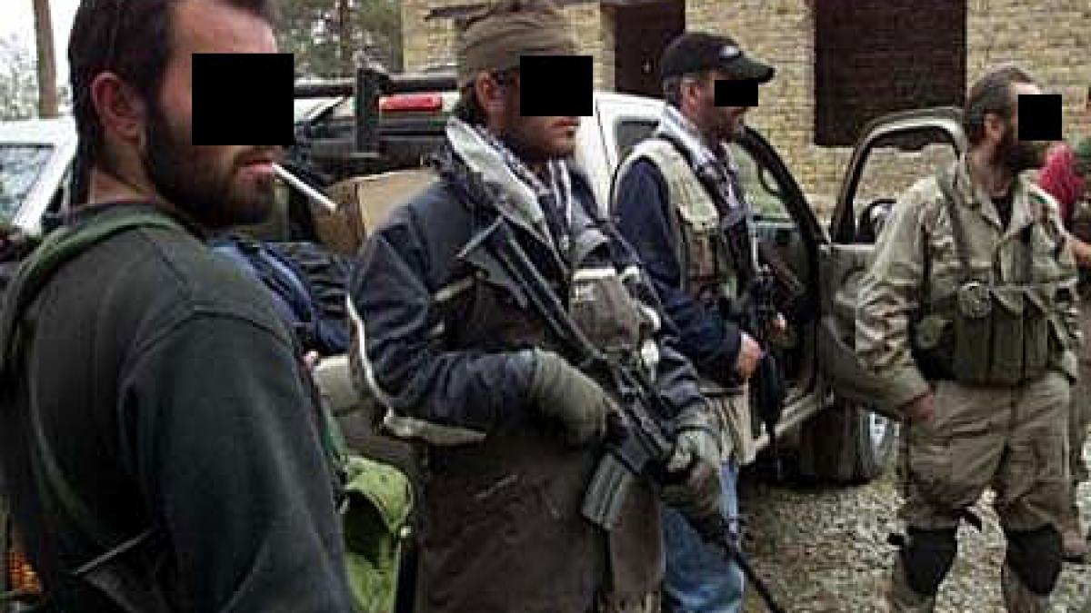 misiune irak delta force