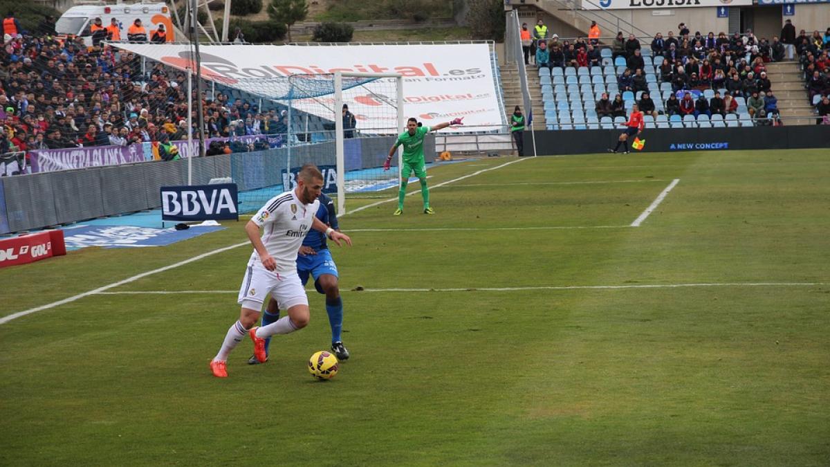 real madrid revolutie echipa