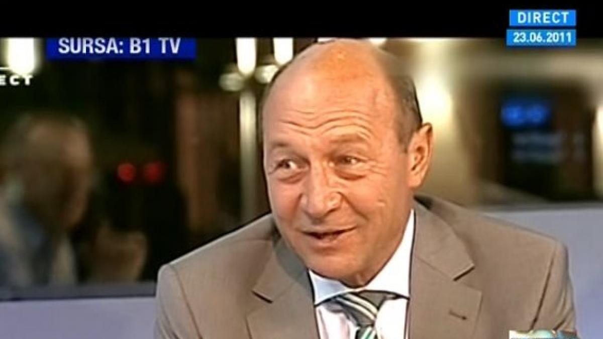rege mihai basescu presedinte sluga