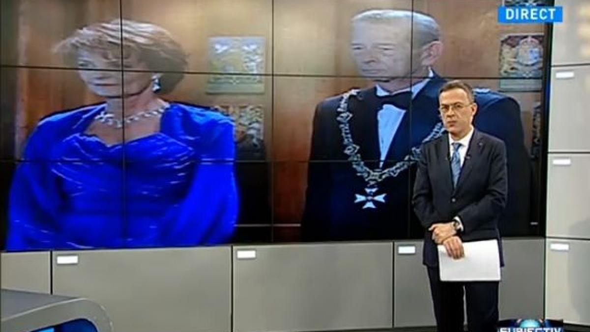 regele mihai georgescu chirieac democratie