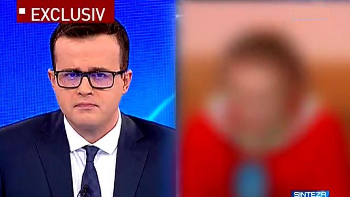 mama minora abuzata sexual in tabara de paramedic