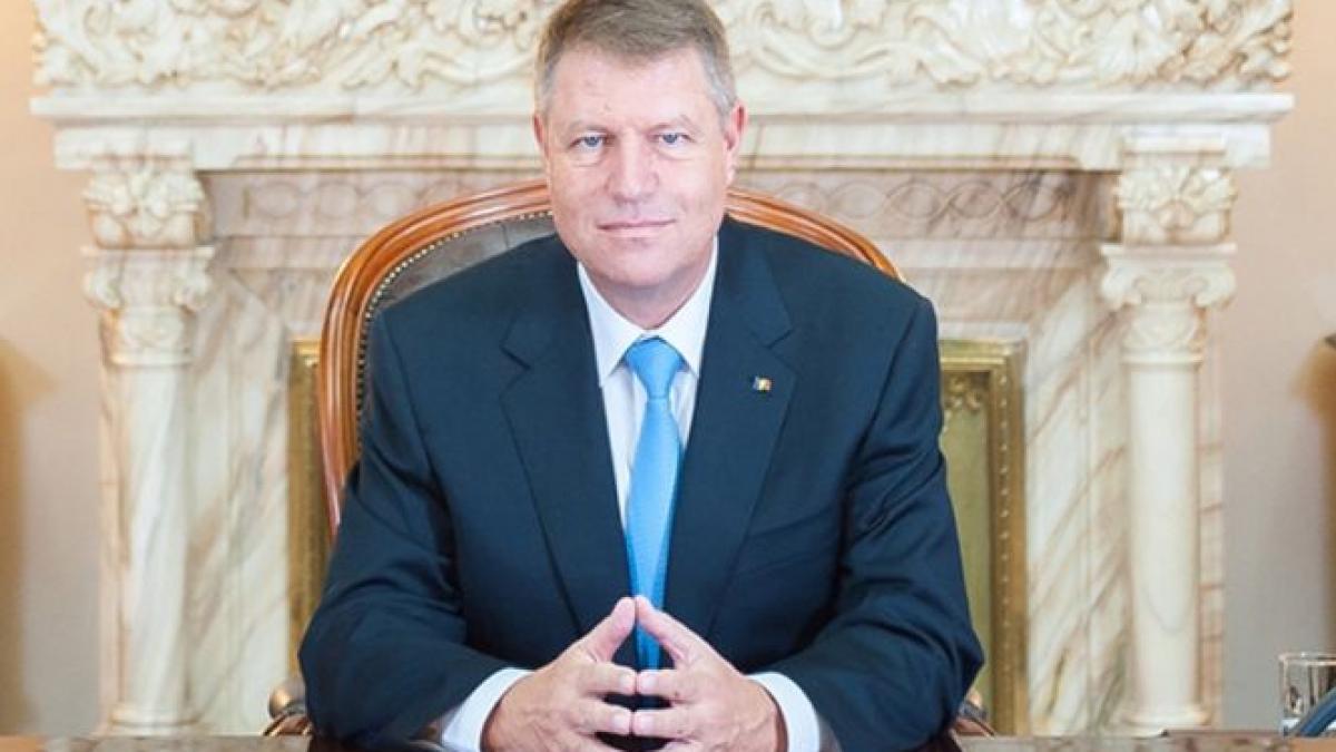 presedintele klaus iohannis va sustine o declaratie de presa la ora 17 00