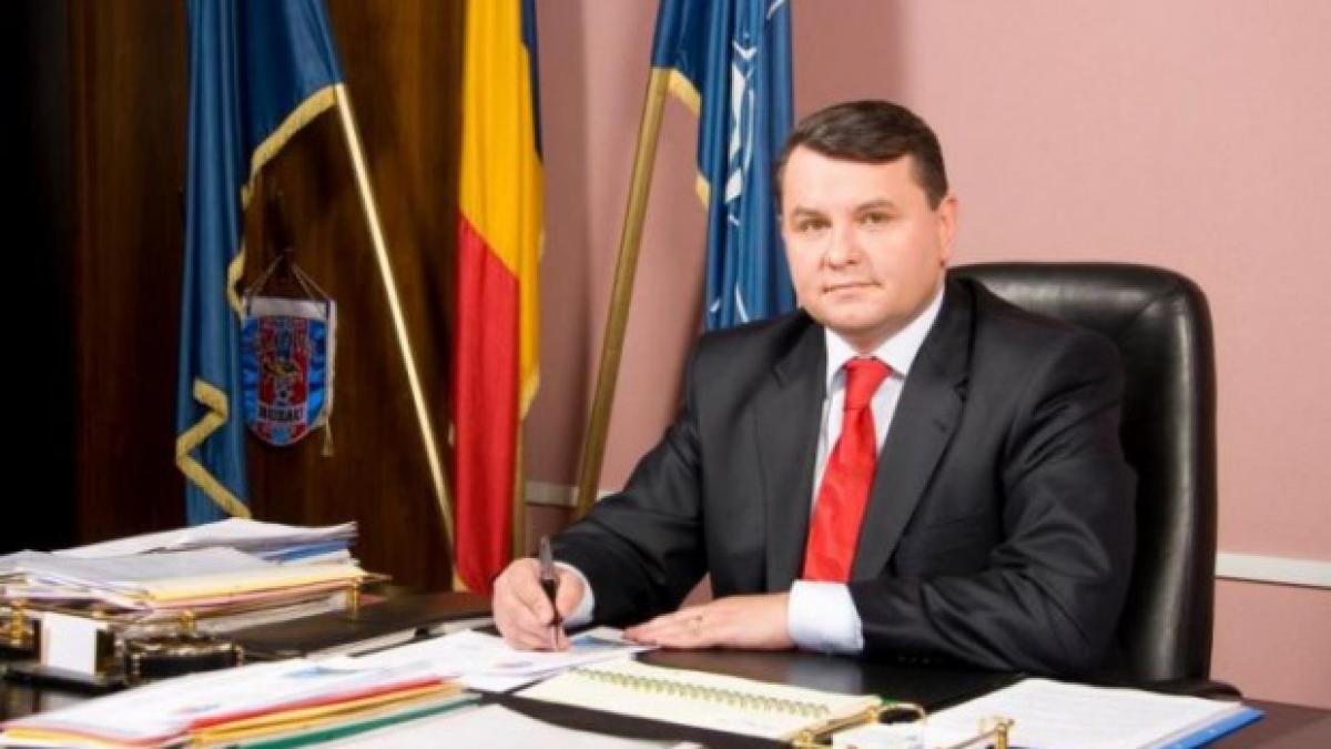 primarul municipiului buzau constantin boscodeala a fost revocat din functie