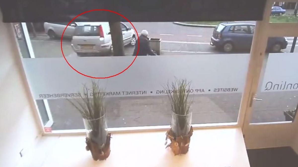 cea mai groaznica tentativa de parcare laterala soferita asta nu isi merita carnetul