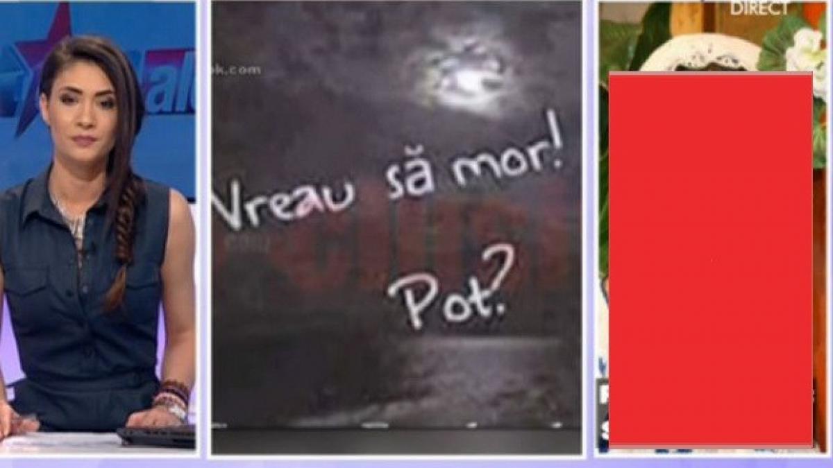 gestul socant care a zguduit lumea artistica din romania