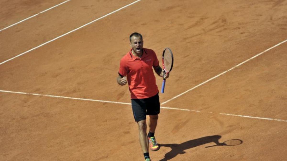 marius copil victorie cupa davis