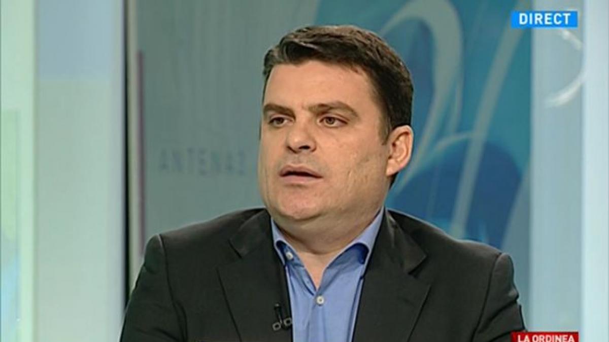 radu tudor daca toti sefii cnas urilor au picat examenul inseamna ca nu a fost cu pile