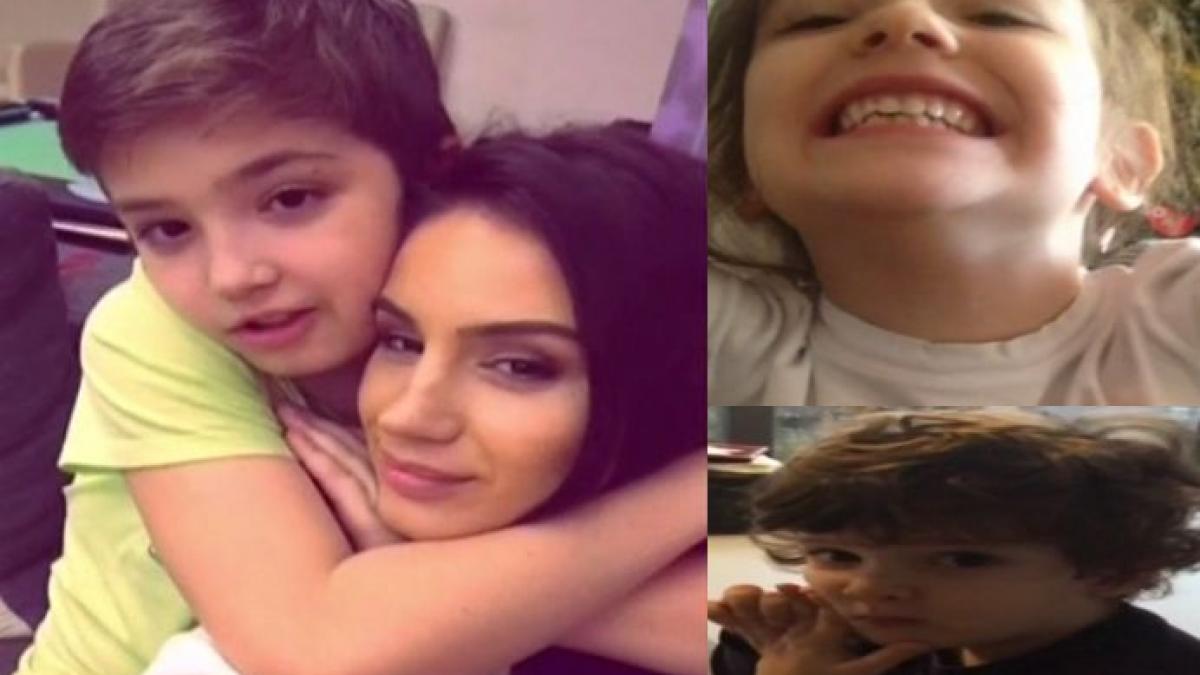 copiii au luat locul vedetelor imagini senzationale cu urarile de 8 martie