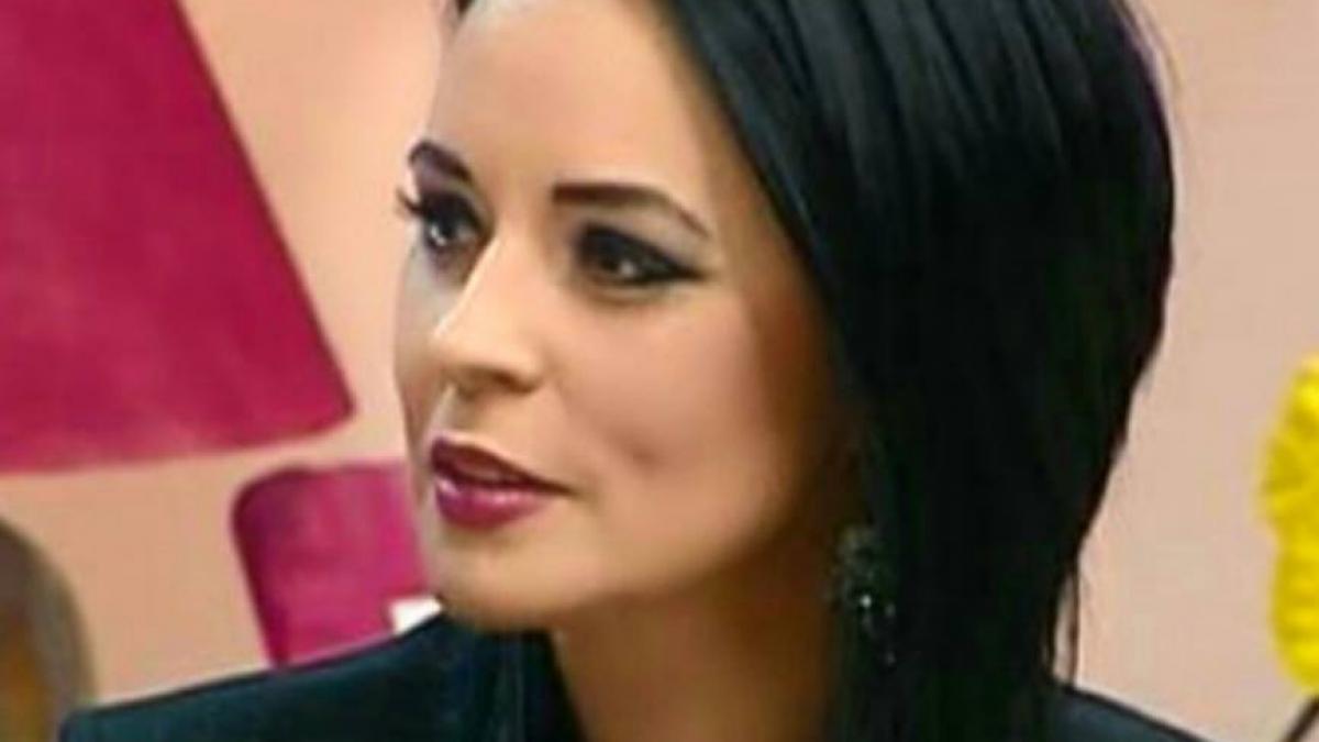 Incident șocant la înmormântarea tatălui Andreei Marin