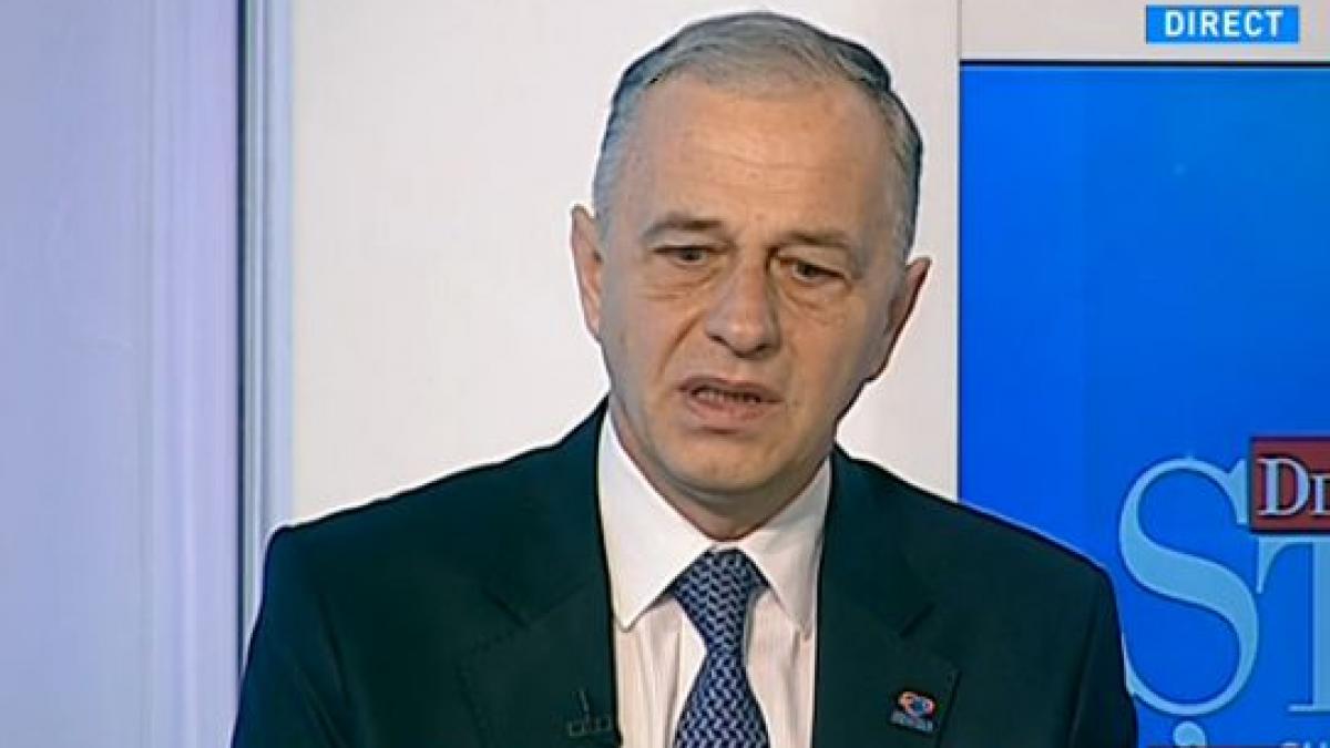 mircea geoana la dincolo de stiri regele mihai a purtat crucea neamului romanesc