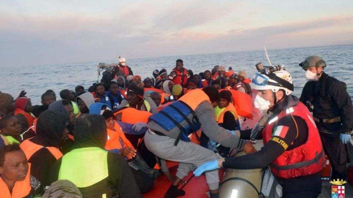 18 imigranti s au inecat in largul coastelor turciei