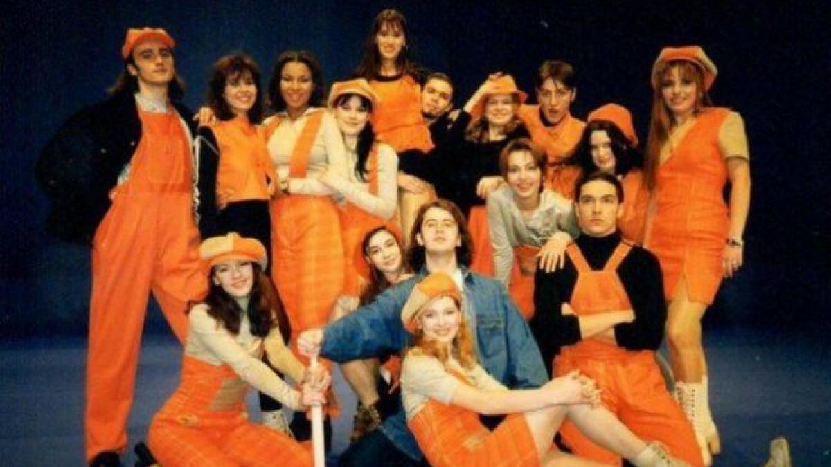 artistii de la scoala vedetelor s au reunit dupa 20 de ani vedeti cum arata acum