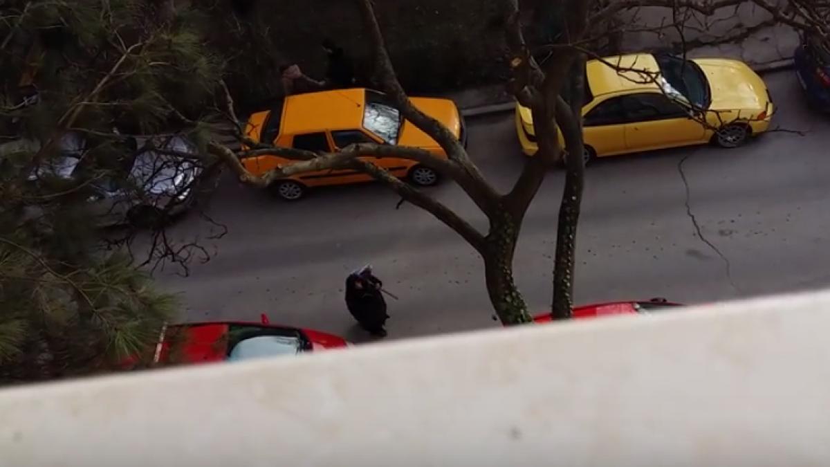 cersetoarea cu voce de inger video