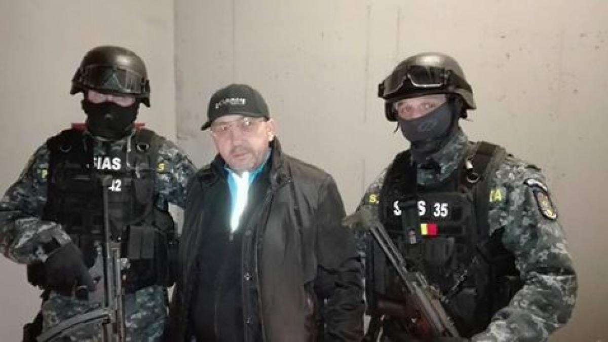 florian walter arestat