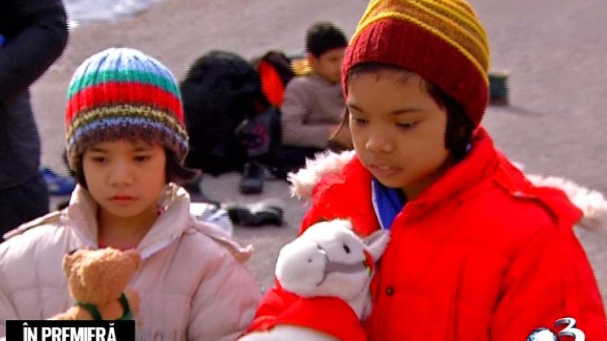 in premiera tabara de refugiati un mic paradis intre doua iaduri