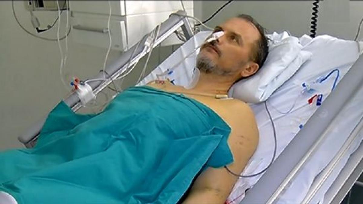 poveste impresionanta medic salvat de la moarte de un tanar ucis pe trecerea de pietoni