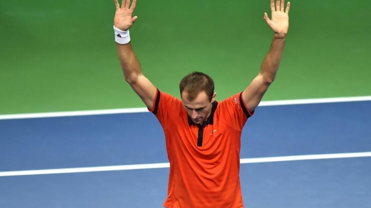 romania slovenia 4 1 in cupa davis dupa victoria lui marius copil