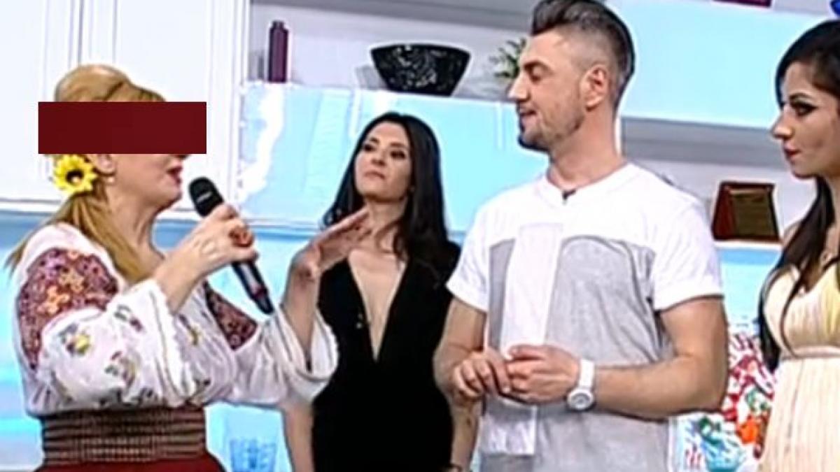 scandal in direct marturia unei cunoscute artiste din romania plang plang in casa