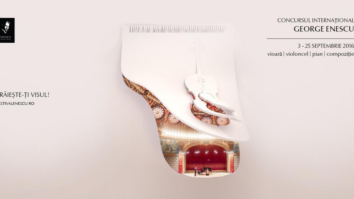 abonamentele si biletele pentru concursul enescu 2016 s au pus in vanzare
