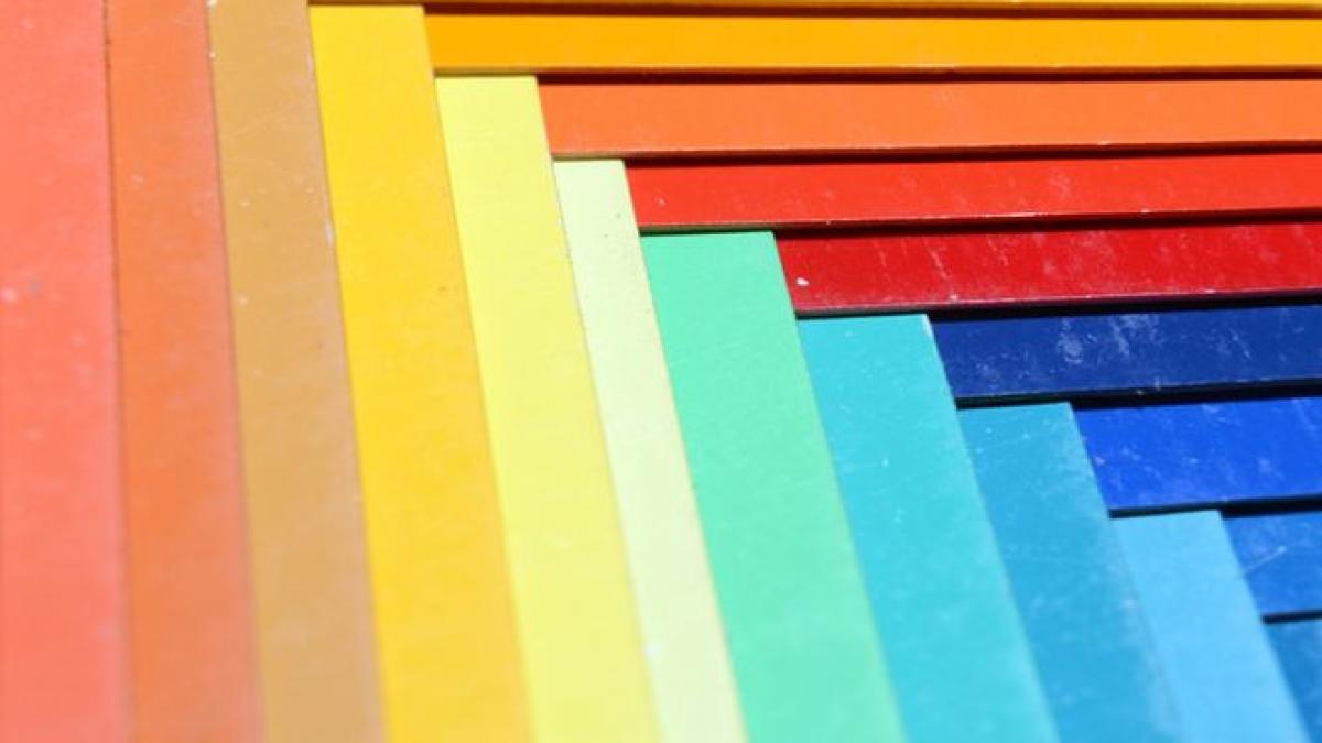 care sunt culorile primaverii pentru casa