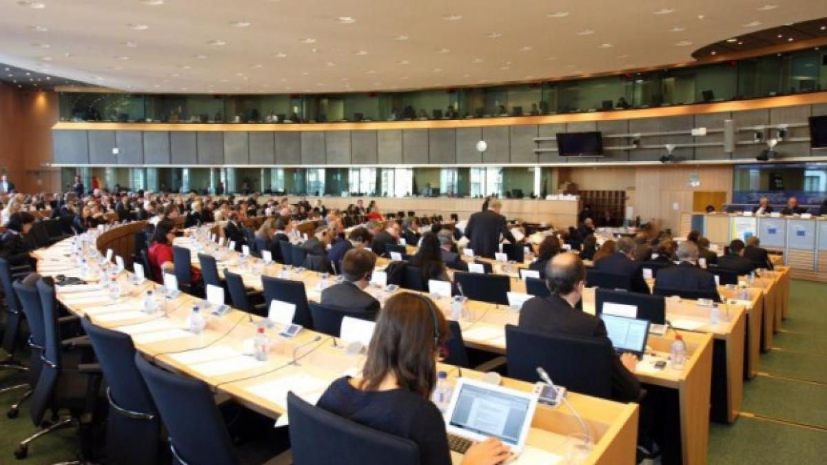 incepe ueuniunea informala a consiliului european intalnire speciala pentru turcia