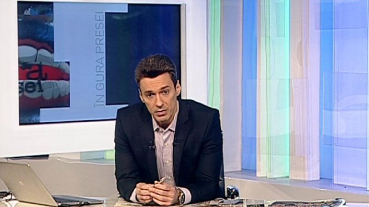 mircea badea uriasul aparat de propaganda se manifesta ca la un ordin de zi pe unitate